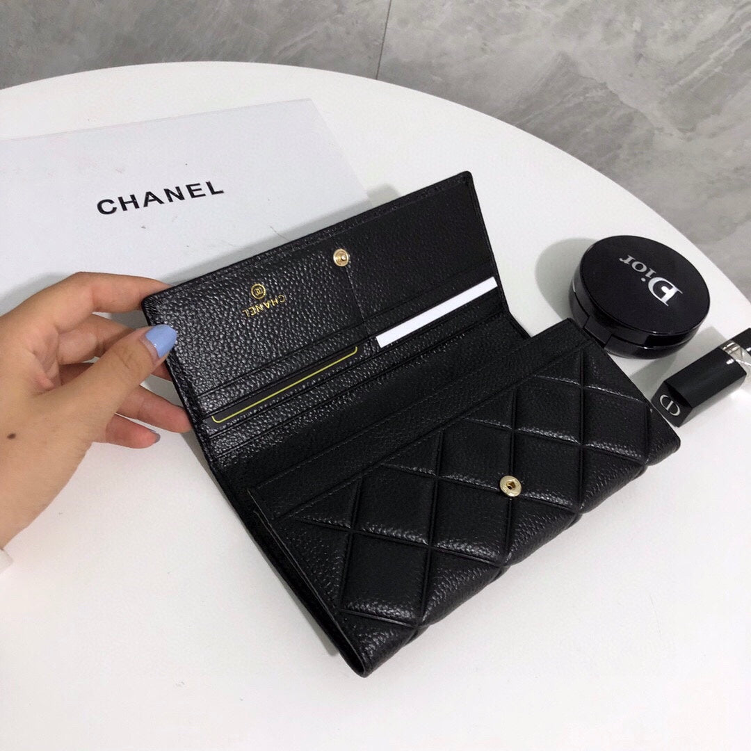 CHANEL-005Wallet