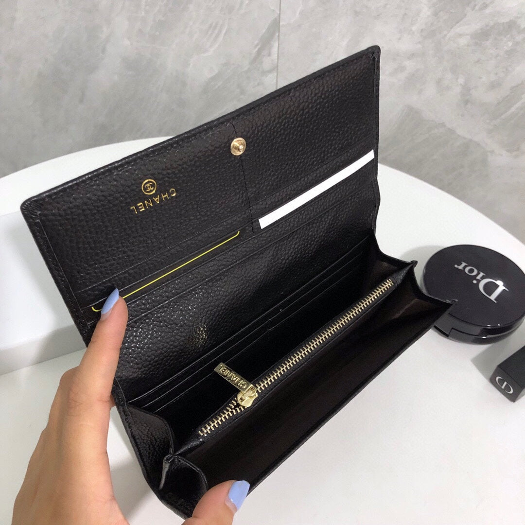 CHANEL-005Wallet