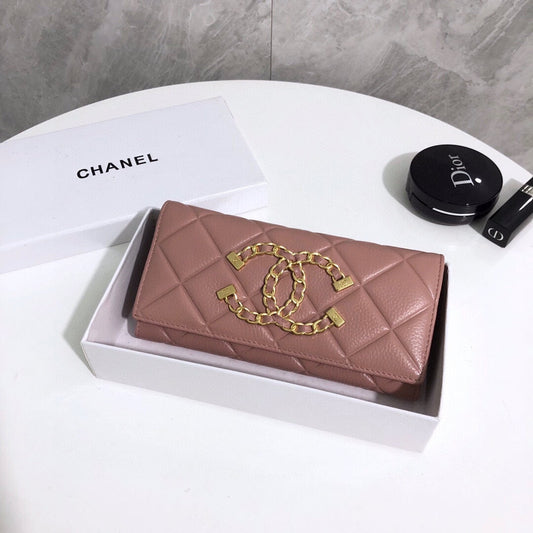 CHANEL-006Wallet