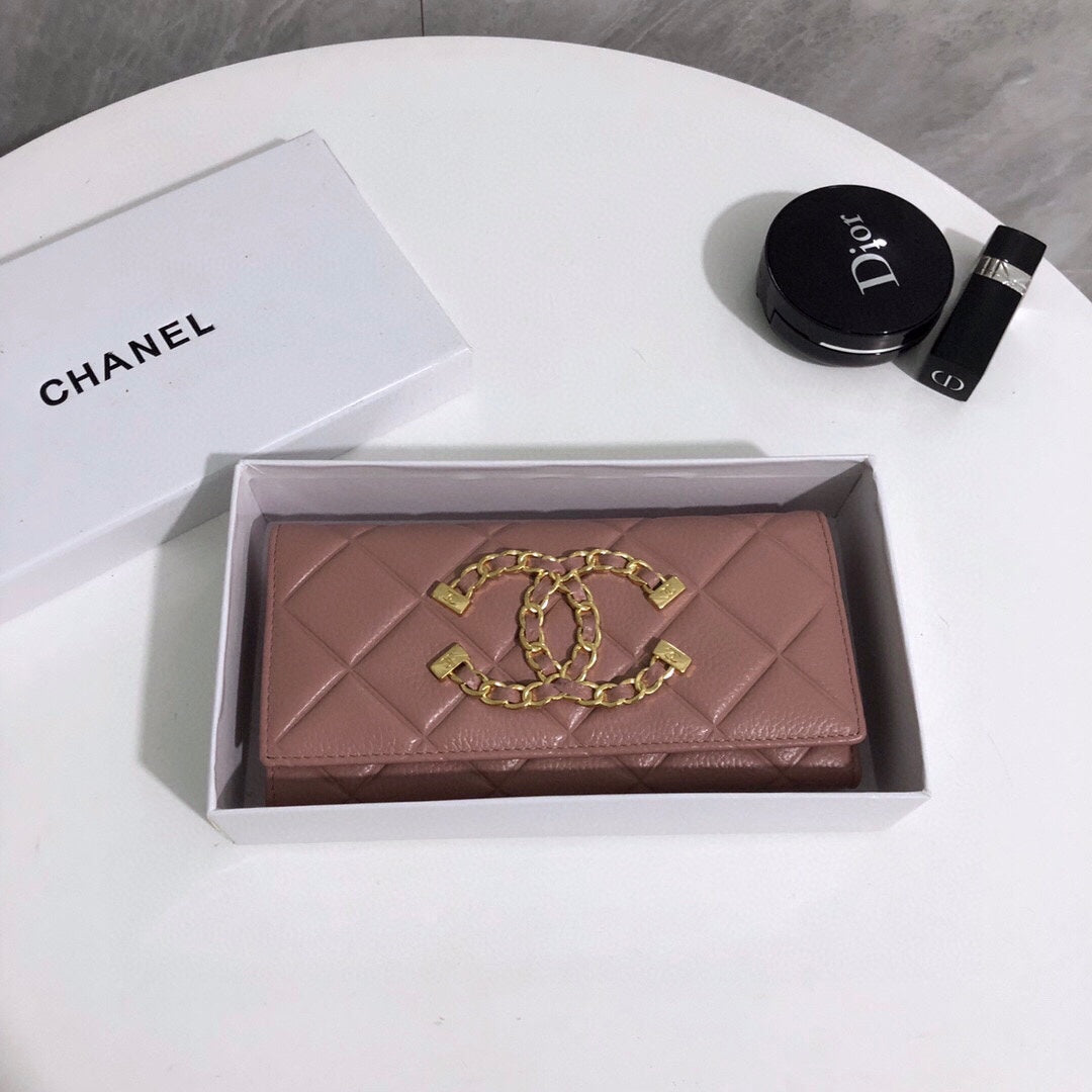 CHANEL-006Wallet