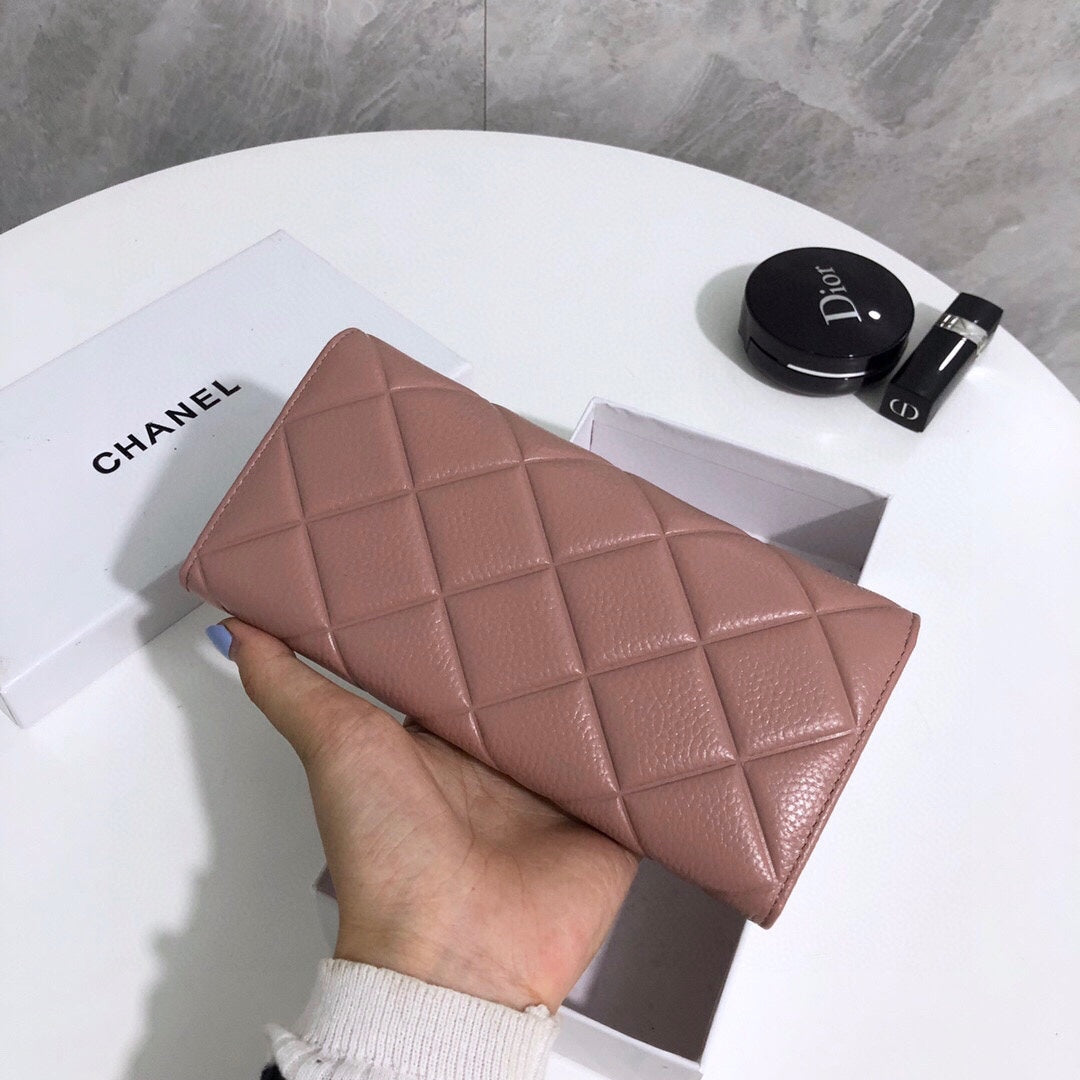 CHANEL-006Wallet