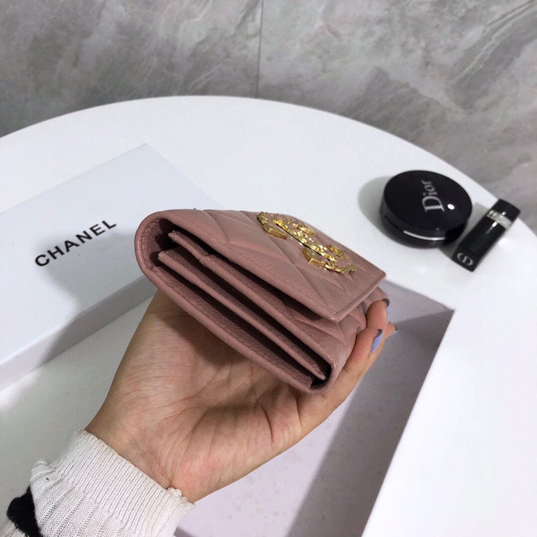 CHANEL-006Wallet