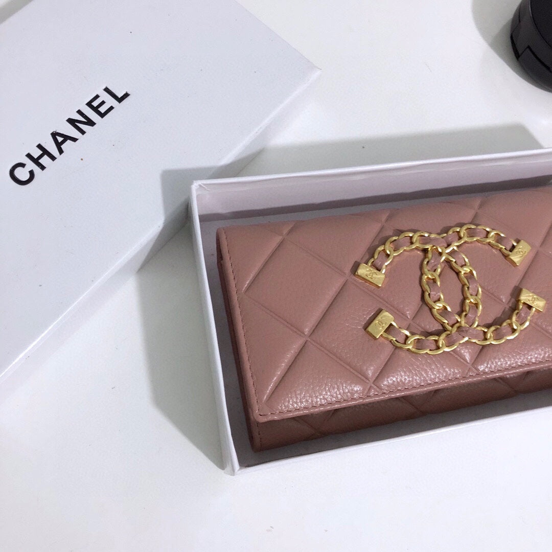 CHANEL-006Wallet