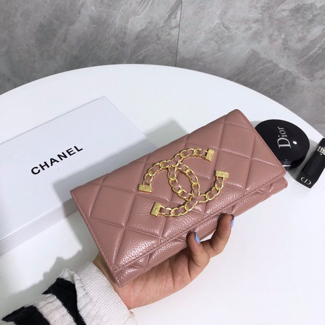 CHANEL-006Wallet