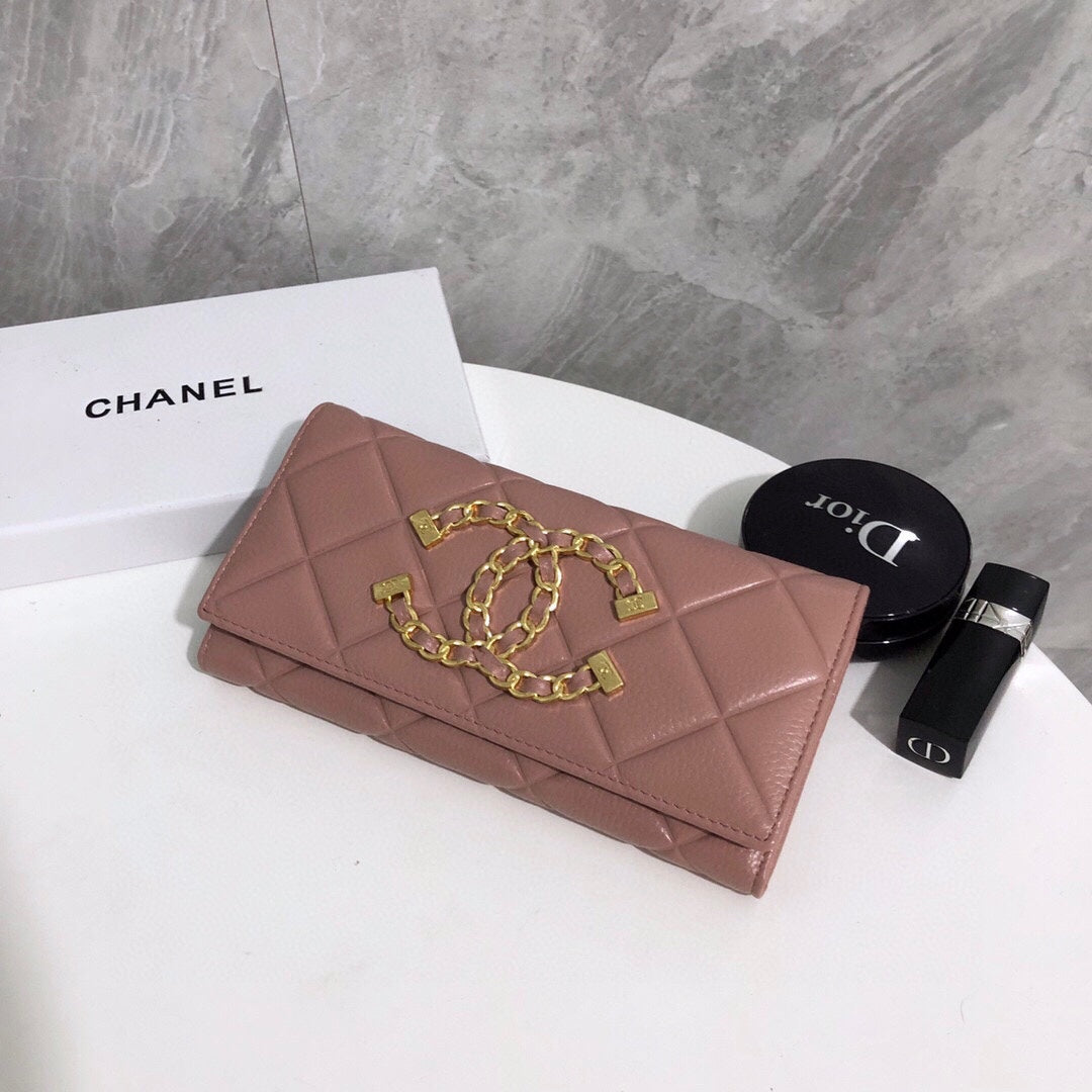 CHANEL-006Wallet