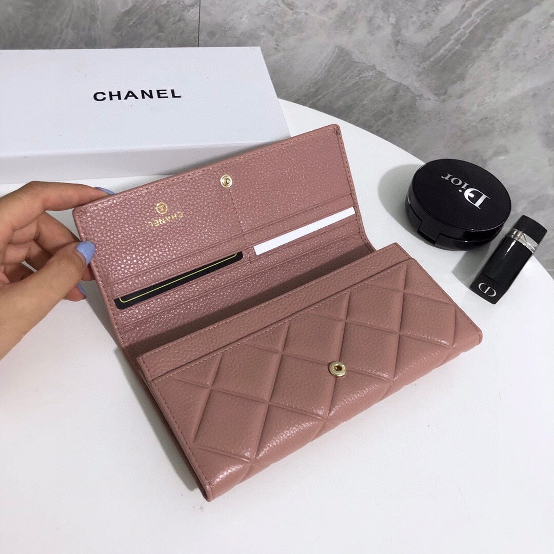 CHANEL-006Wallet