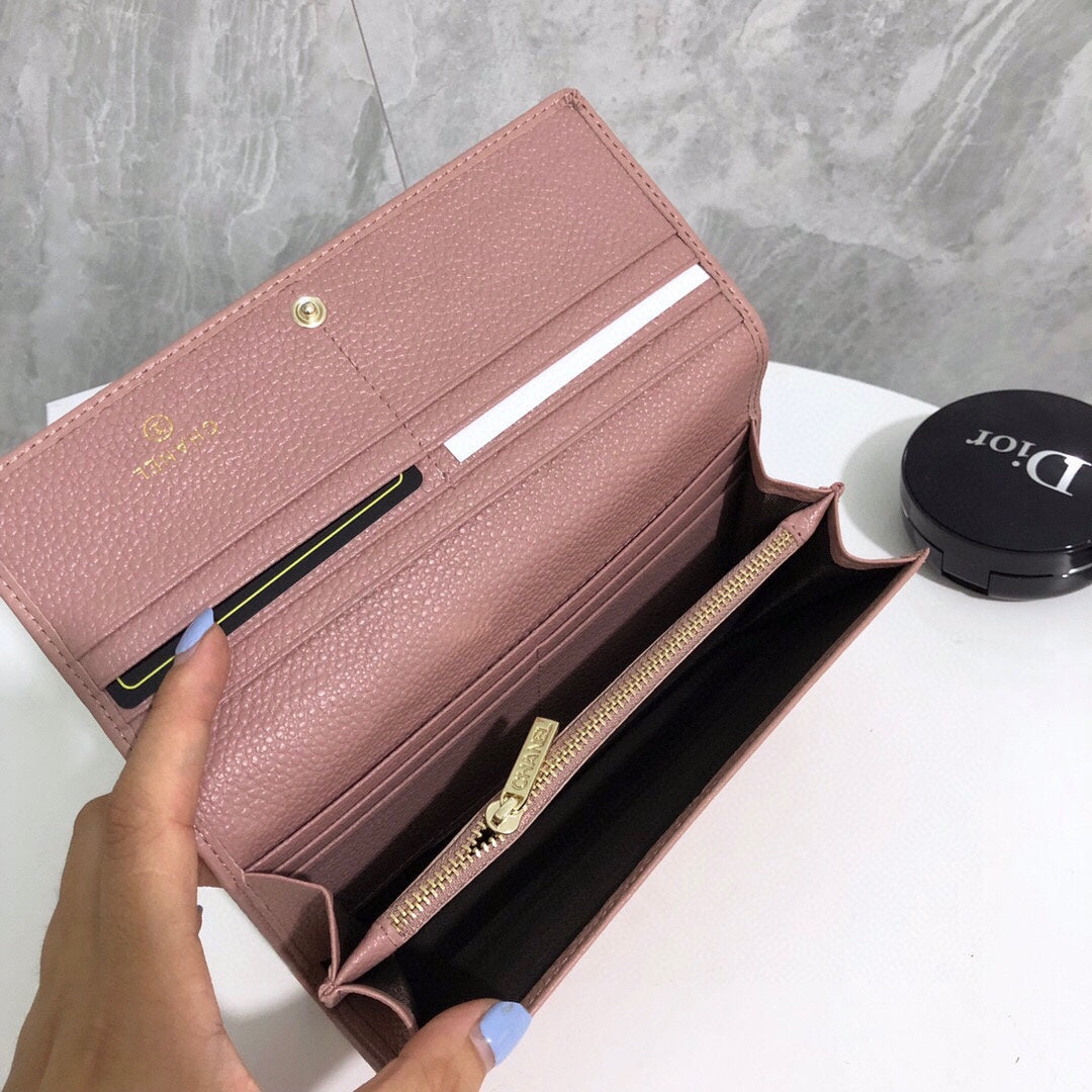 CHANEL-006Wallet