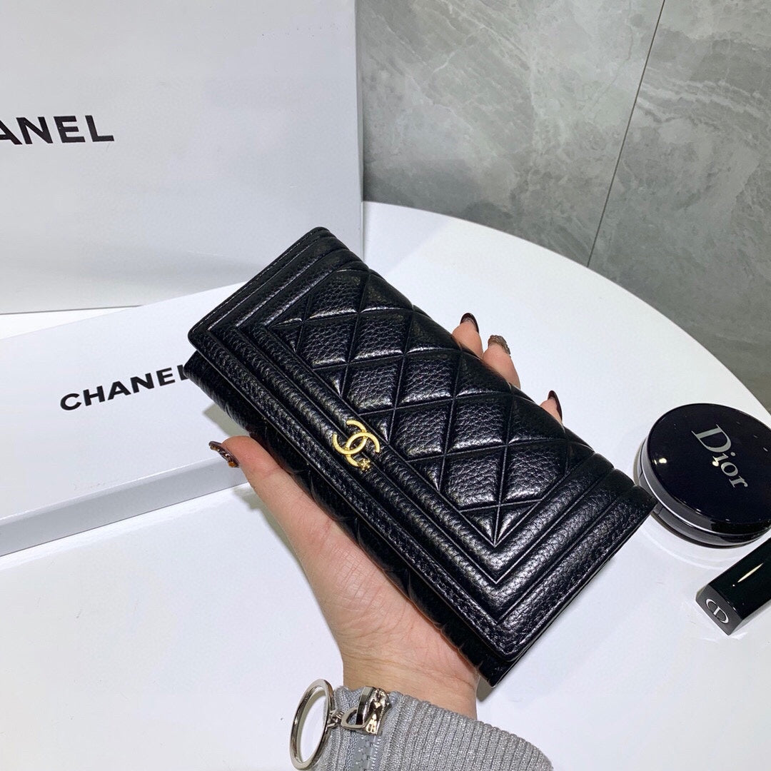 CHANEL-007Wallet