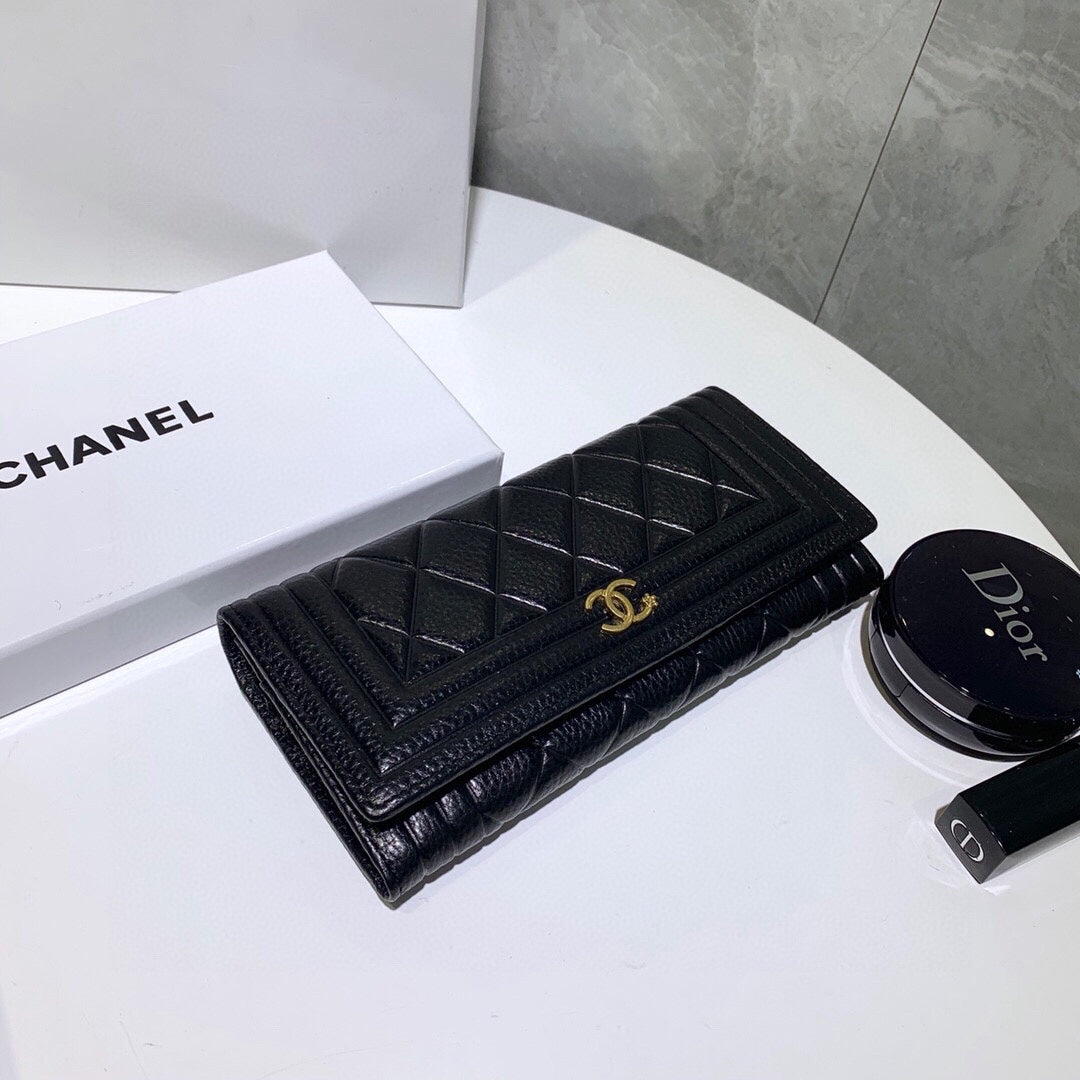 CHANEL-007Wallet
