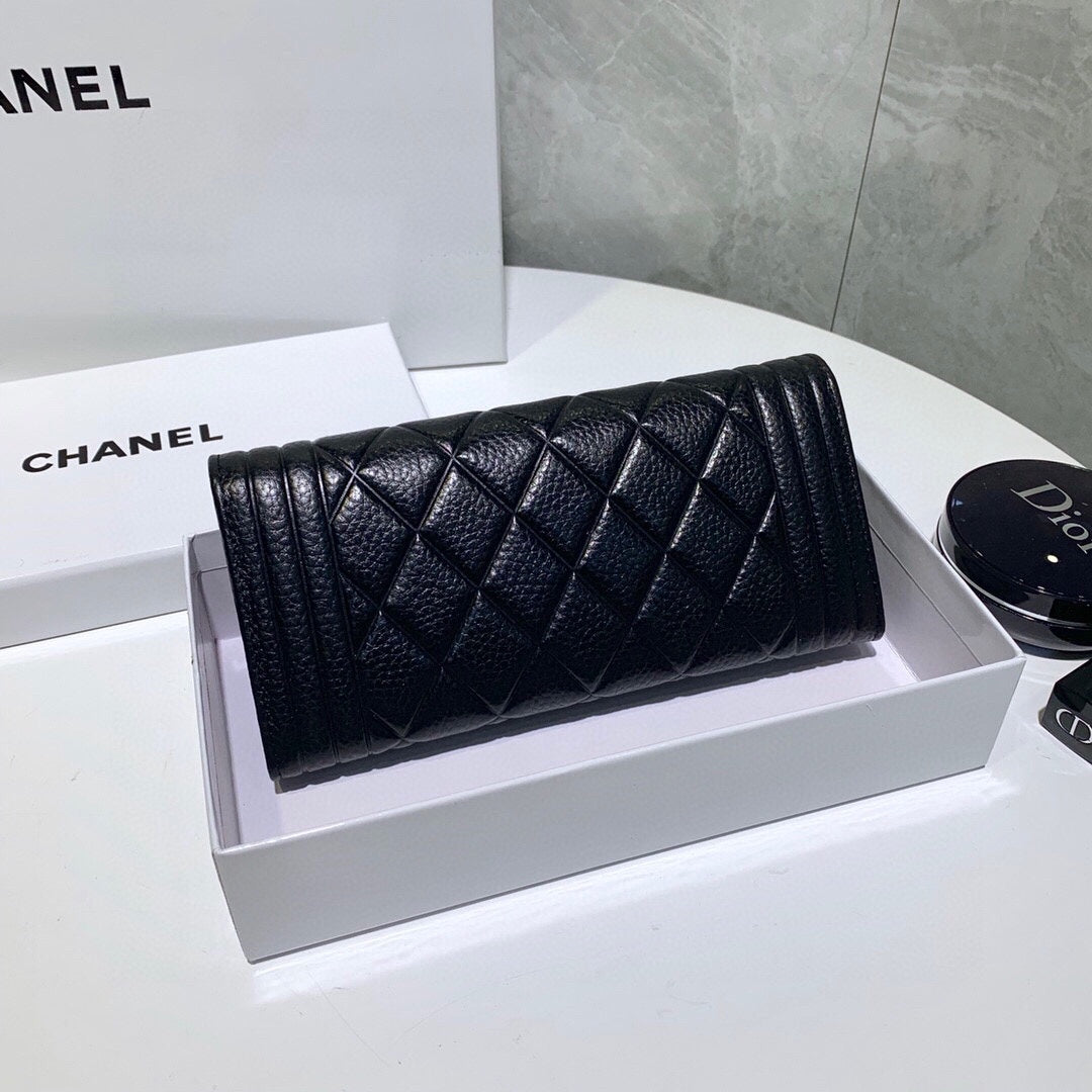 CHANEL-007Wallet