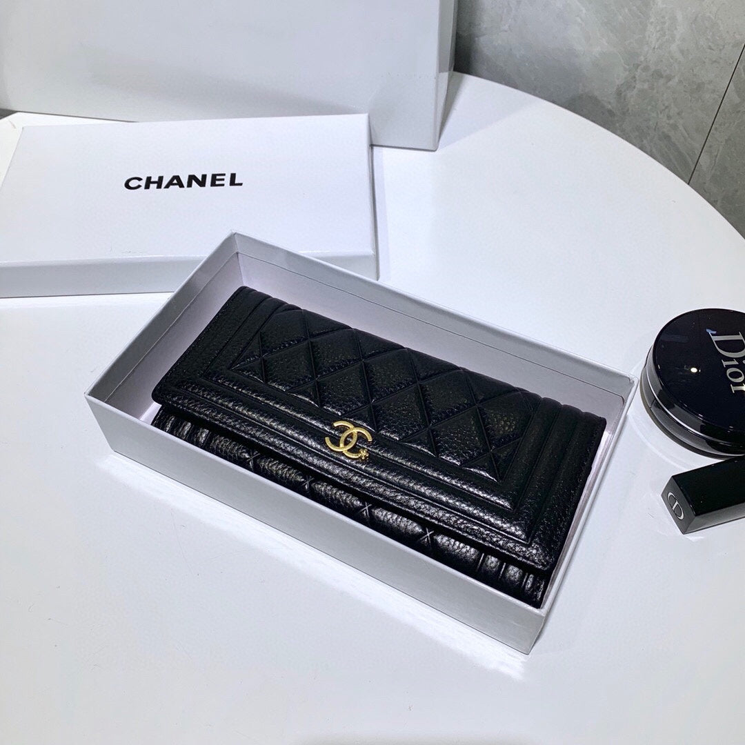 CHANEL-007Wallet