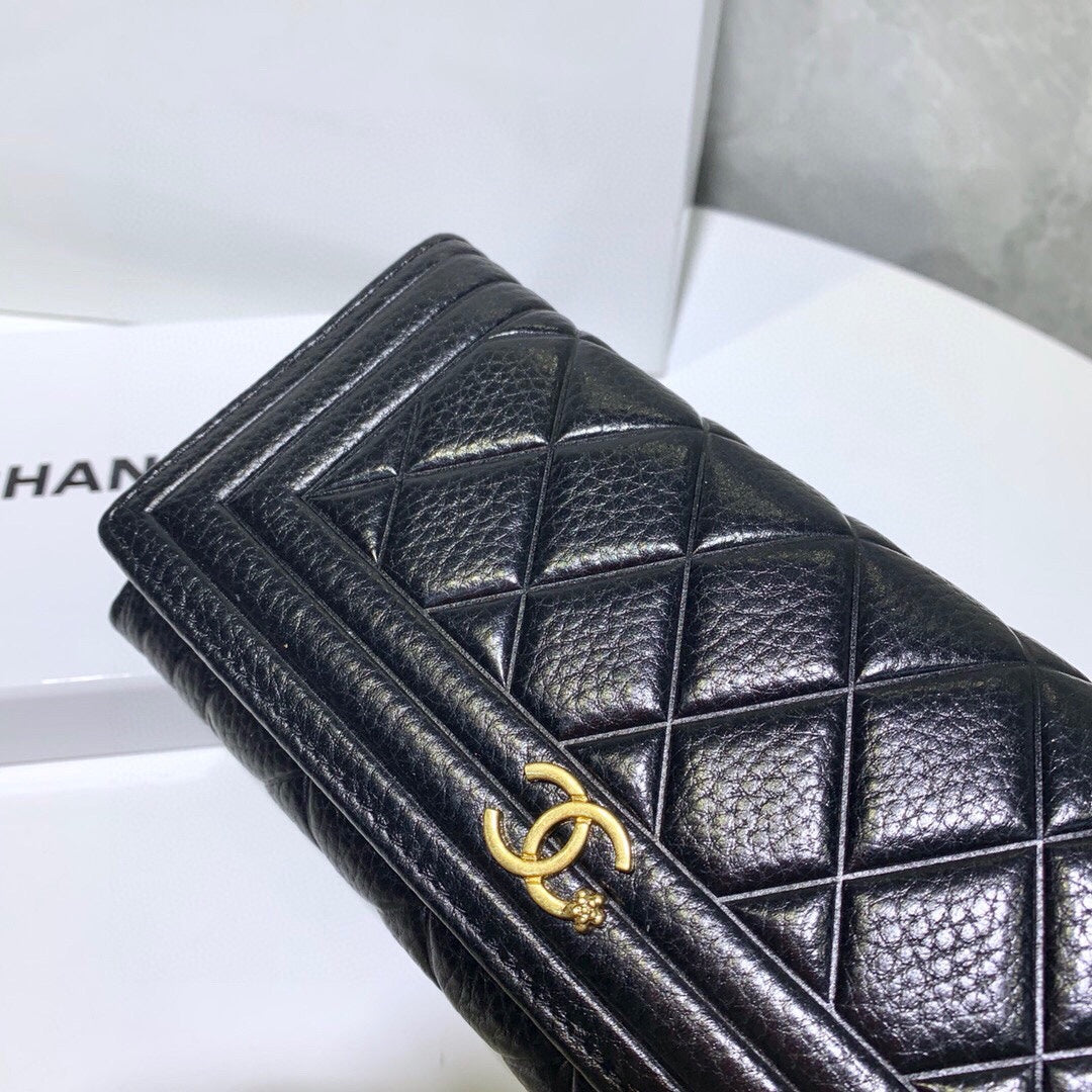 CHANEL-007Wallet