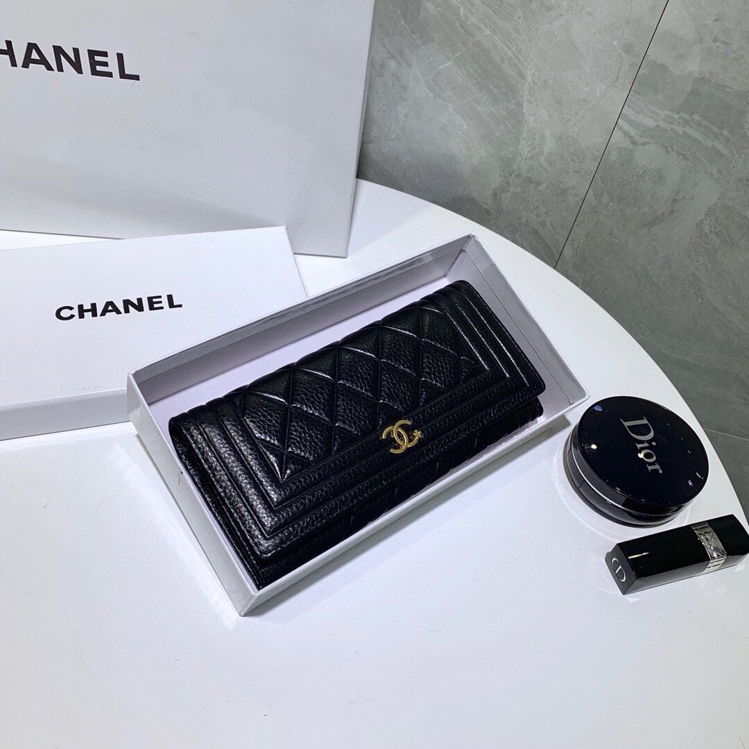 CHANEL-007Wallet