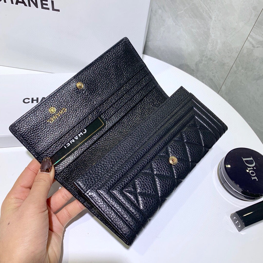 CHANEL-007Wallet