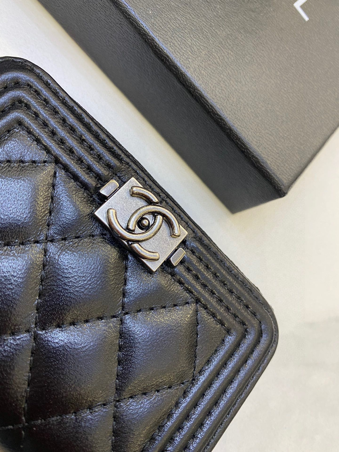 CHANEL-018Wallet