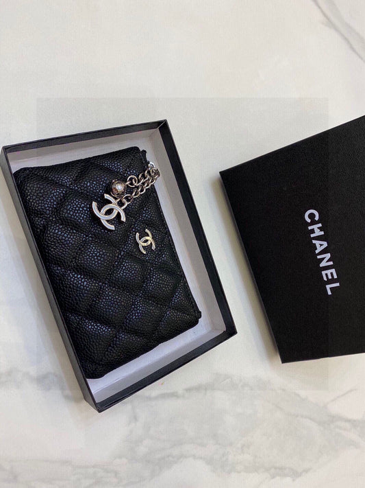 CHANEL-008Wallet