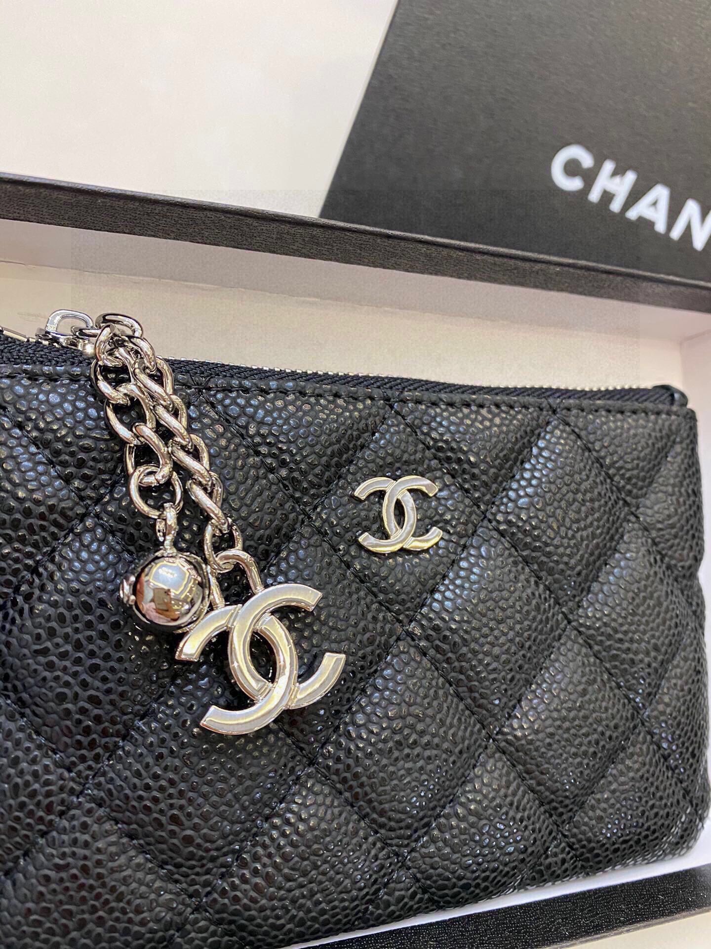 CHANEL-008Wallet