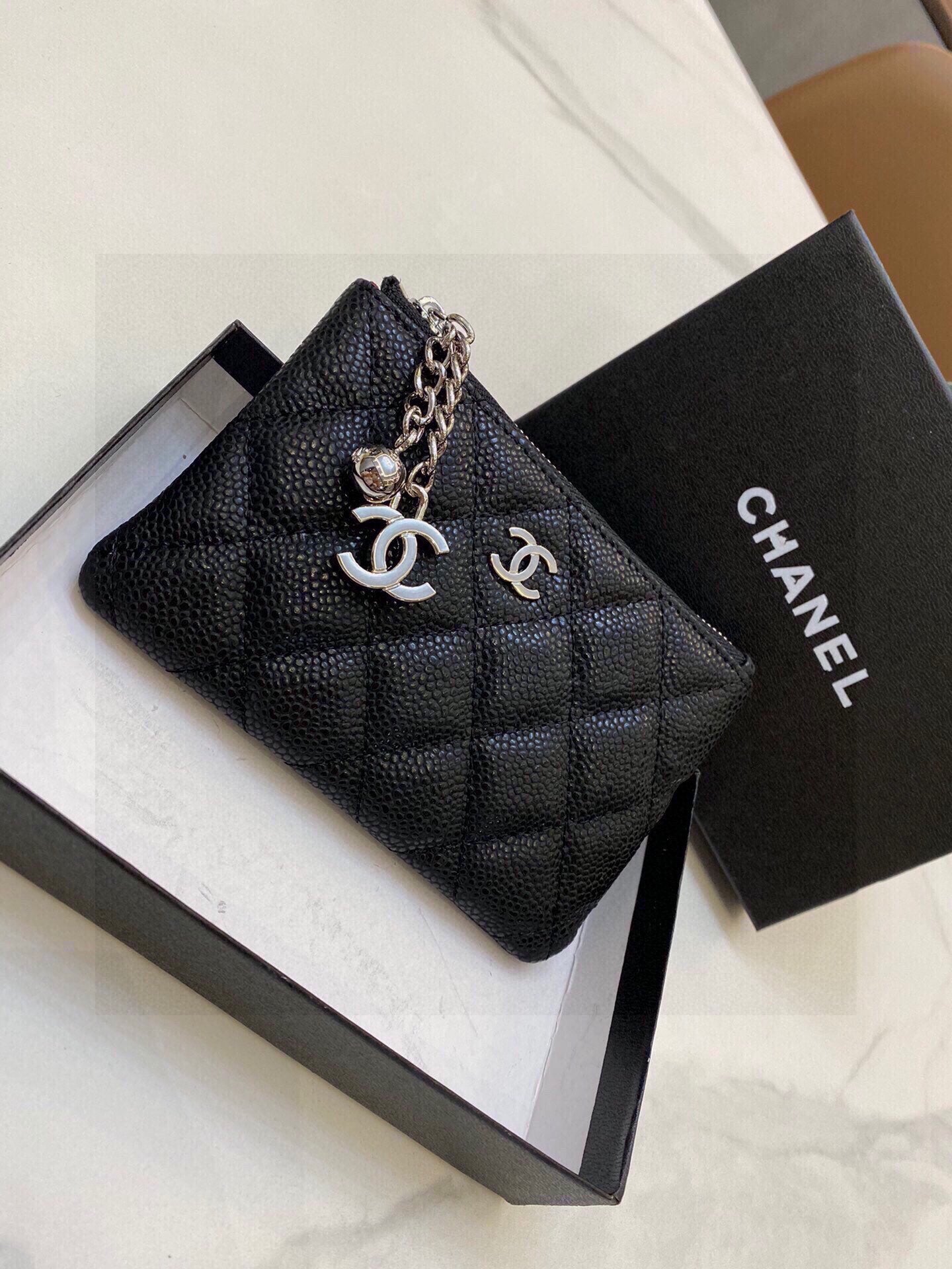 CHANEL-008Wallet
