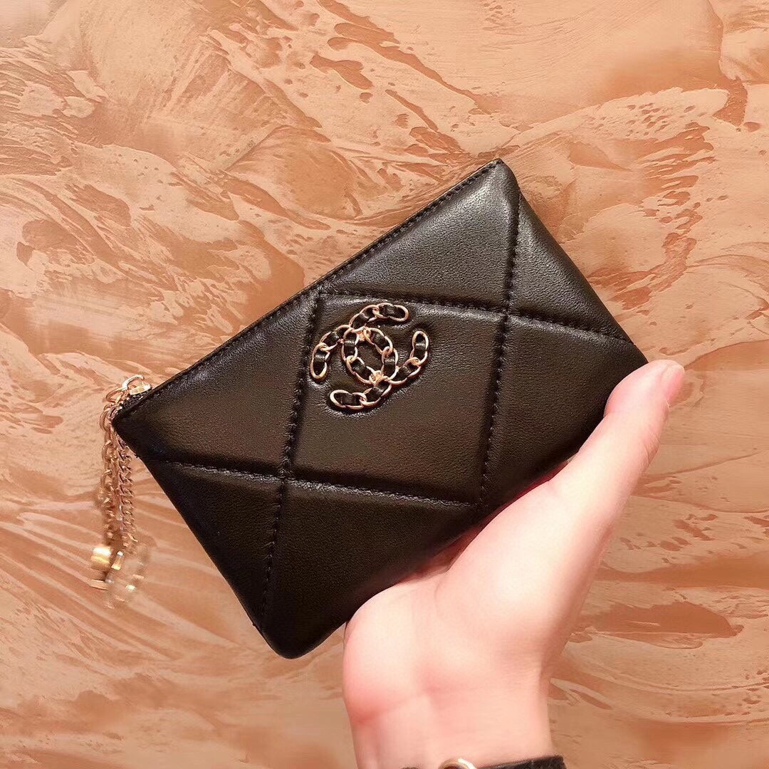 CHANEL-009Wallet