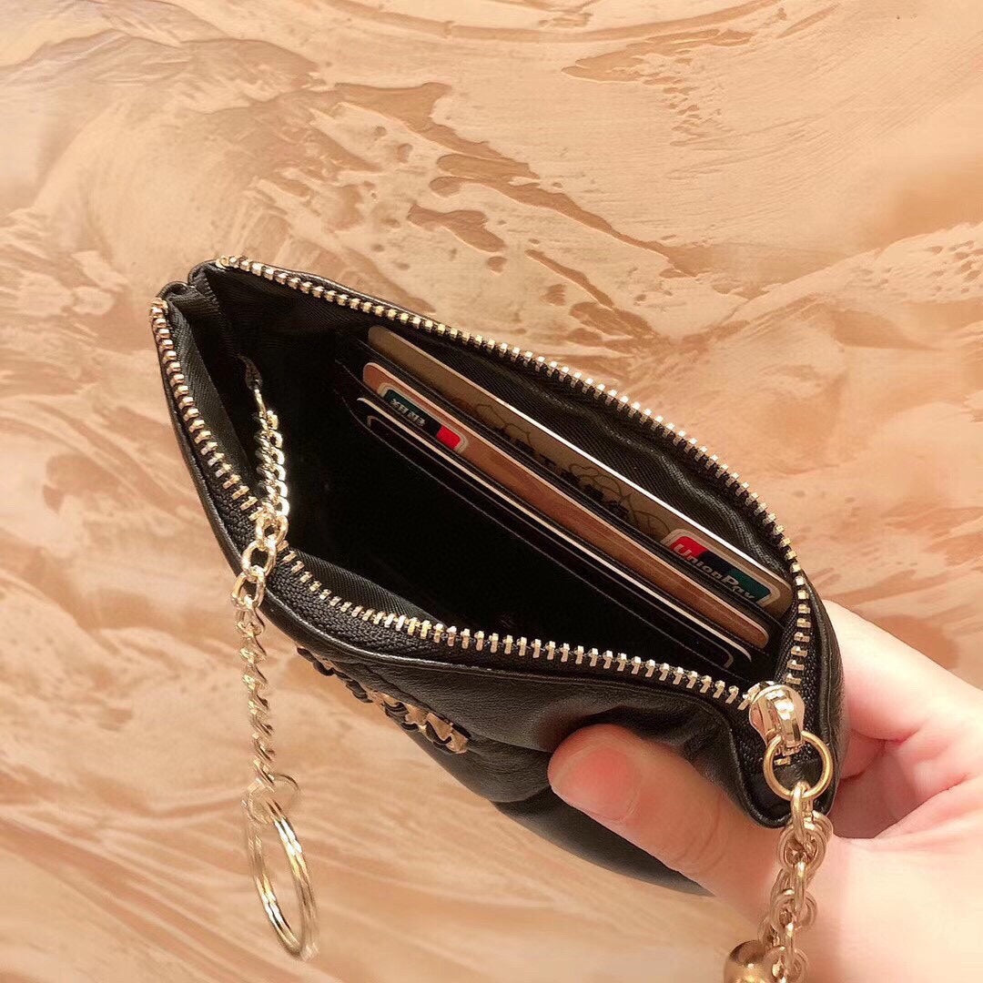 CHANEL-009Wallet