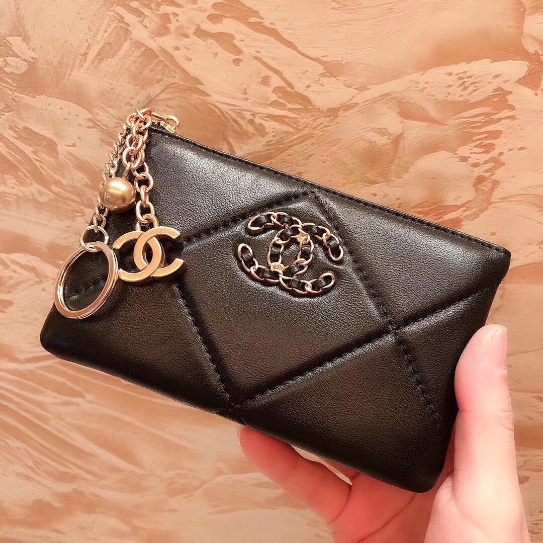 CHANEL-009Wallet