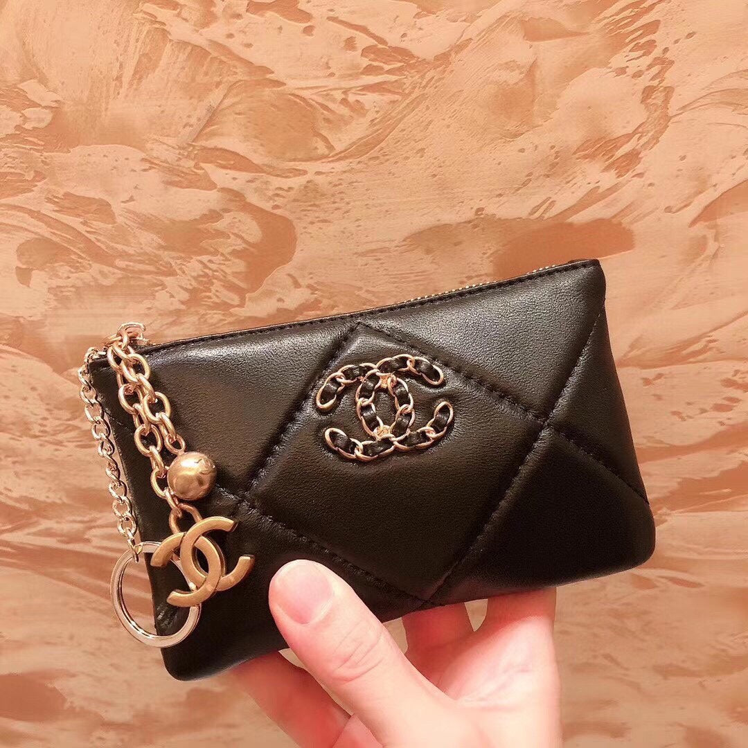 CHANEL-009Wallet
