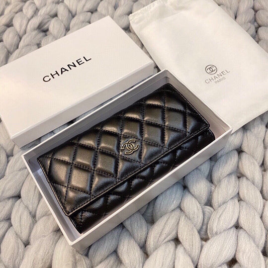 CHANEL-010Wallet