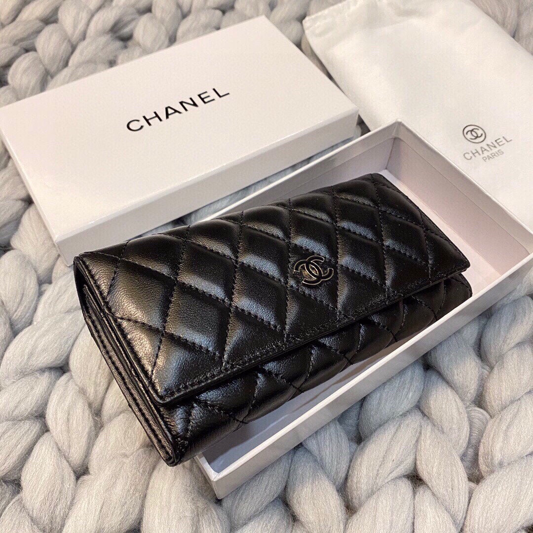 CHANEL-010Wallet