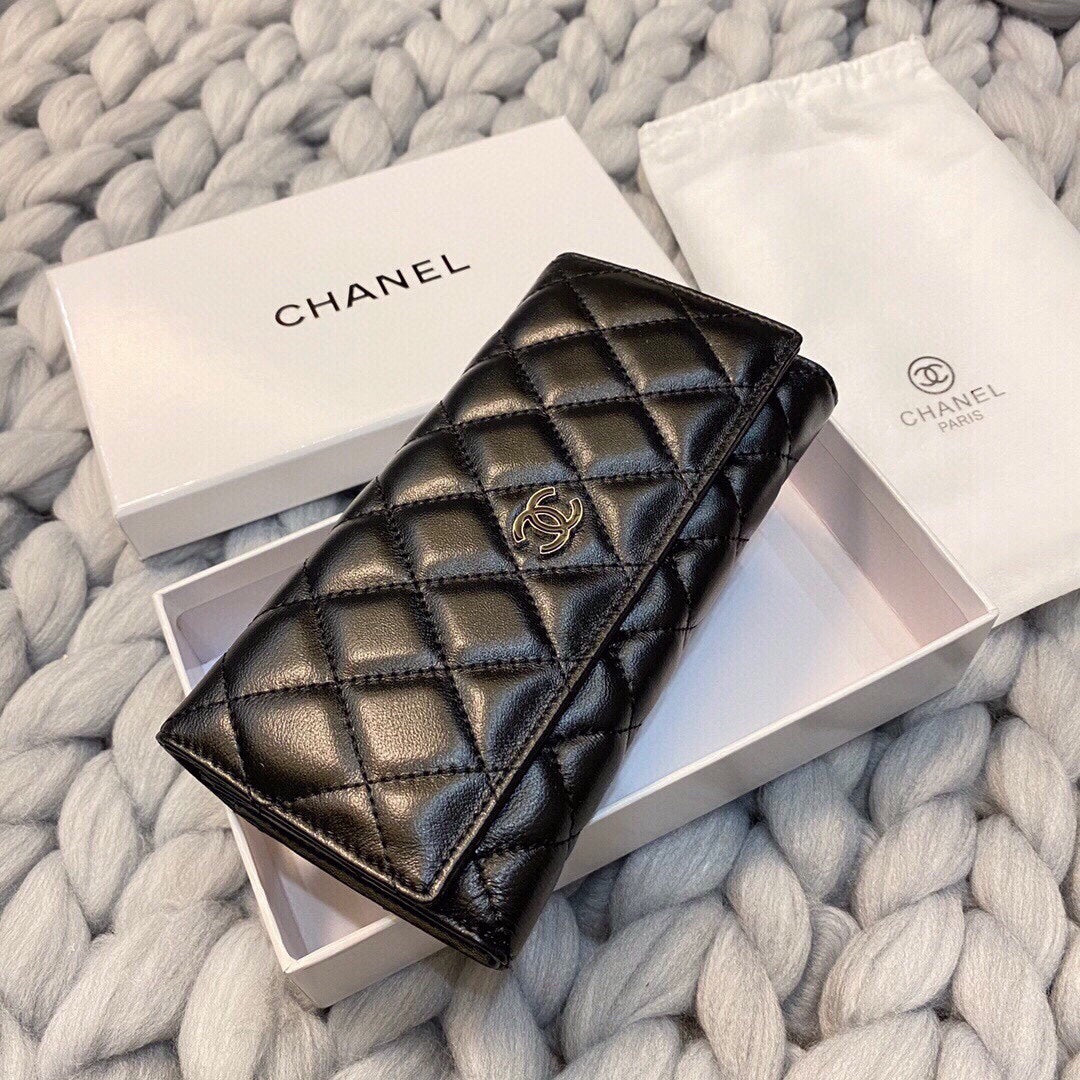 CHANEL-010Wallet