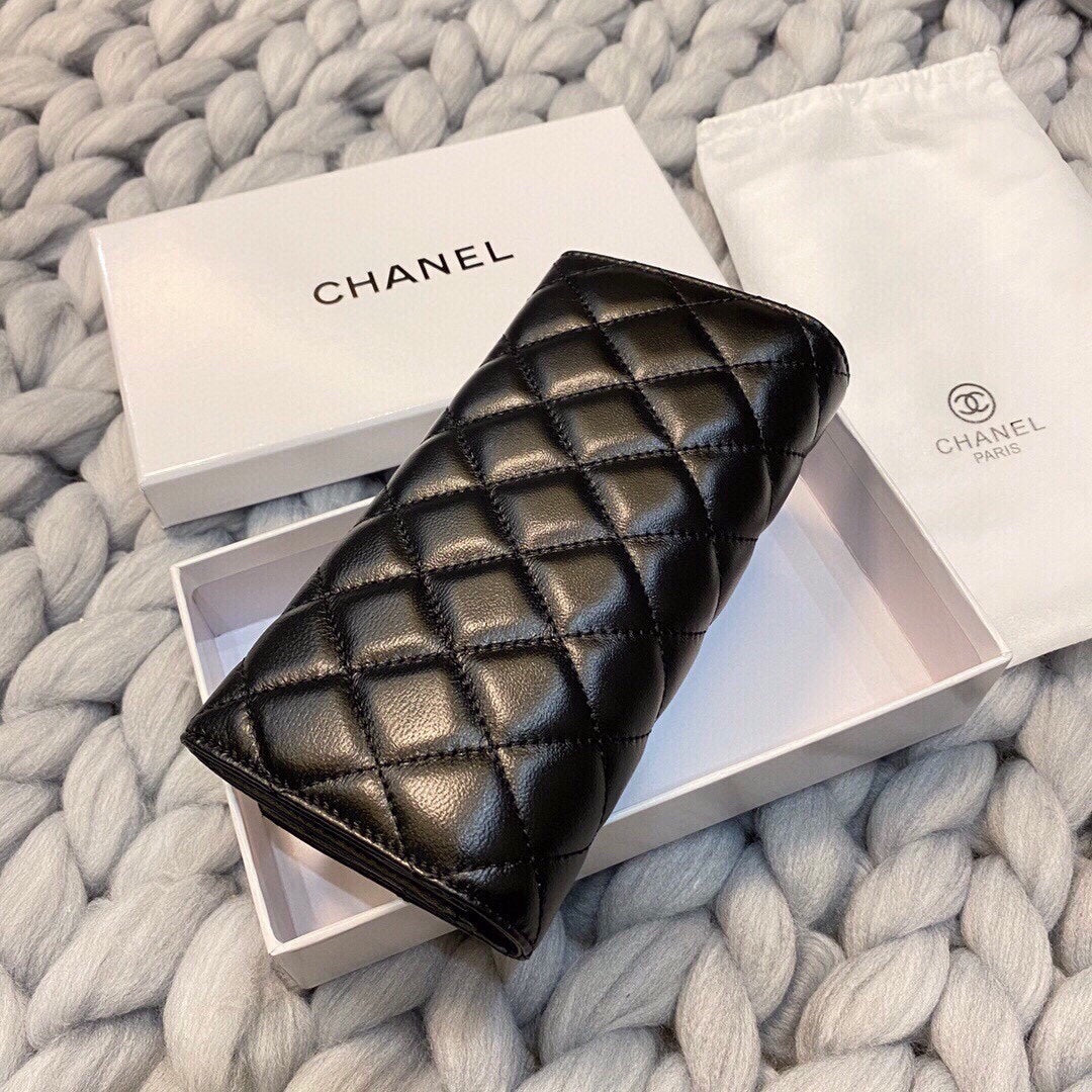 CHANEL-010Wallet
