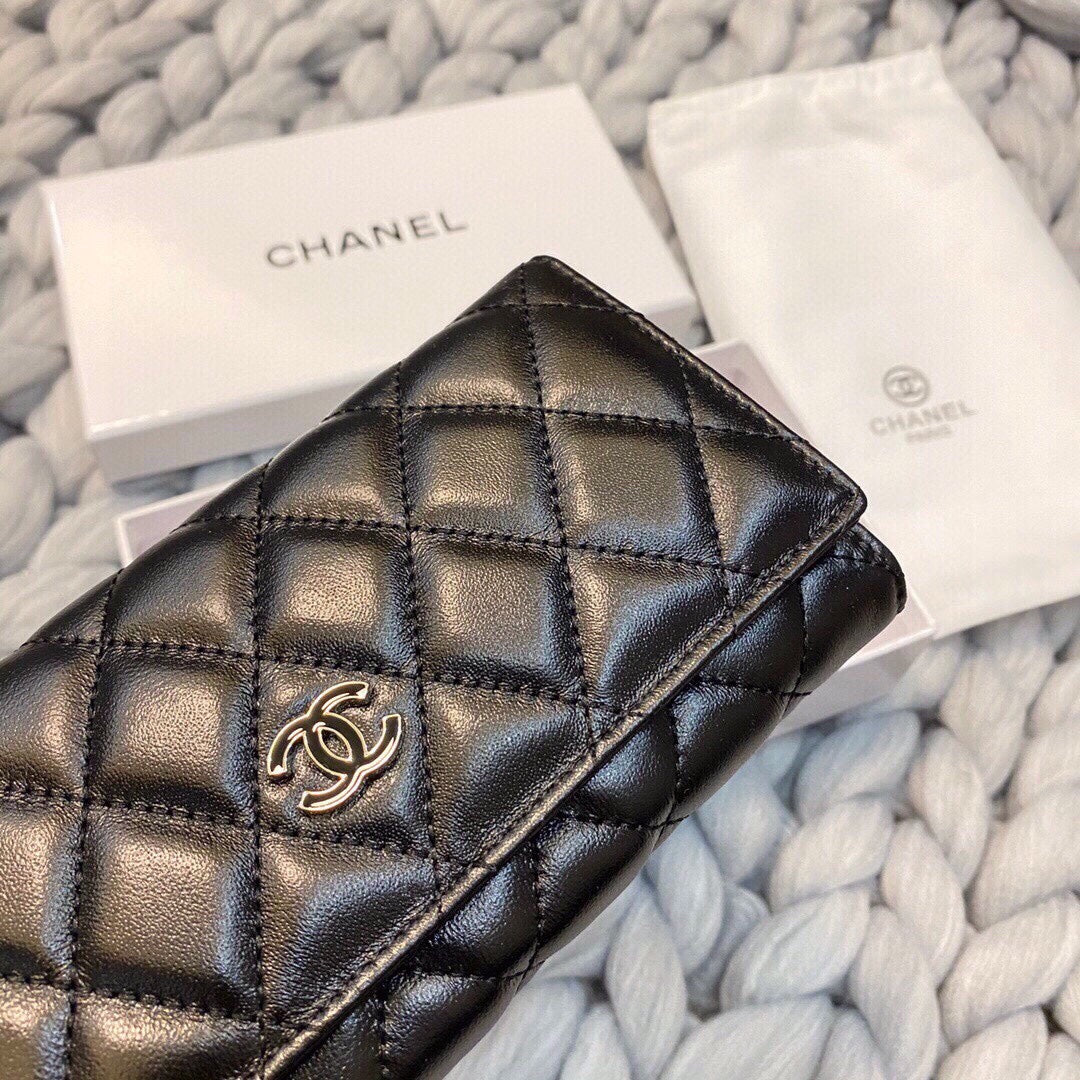 CHANEL-010Wallet