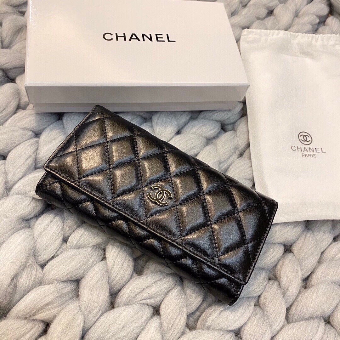 CHANEL-010Wallet