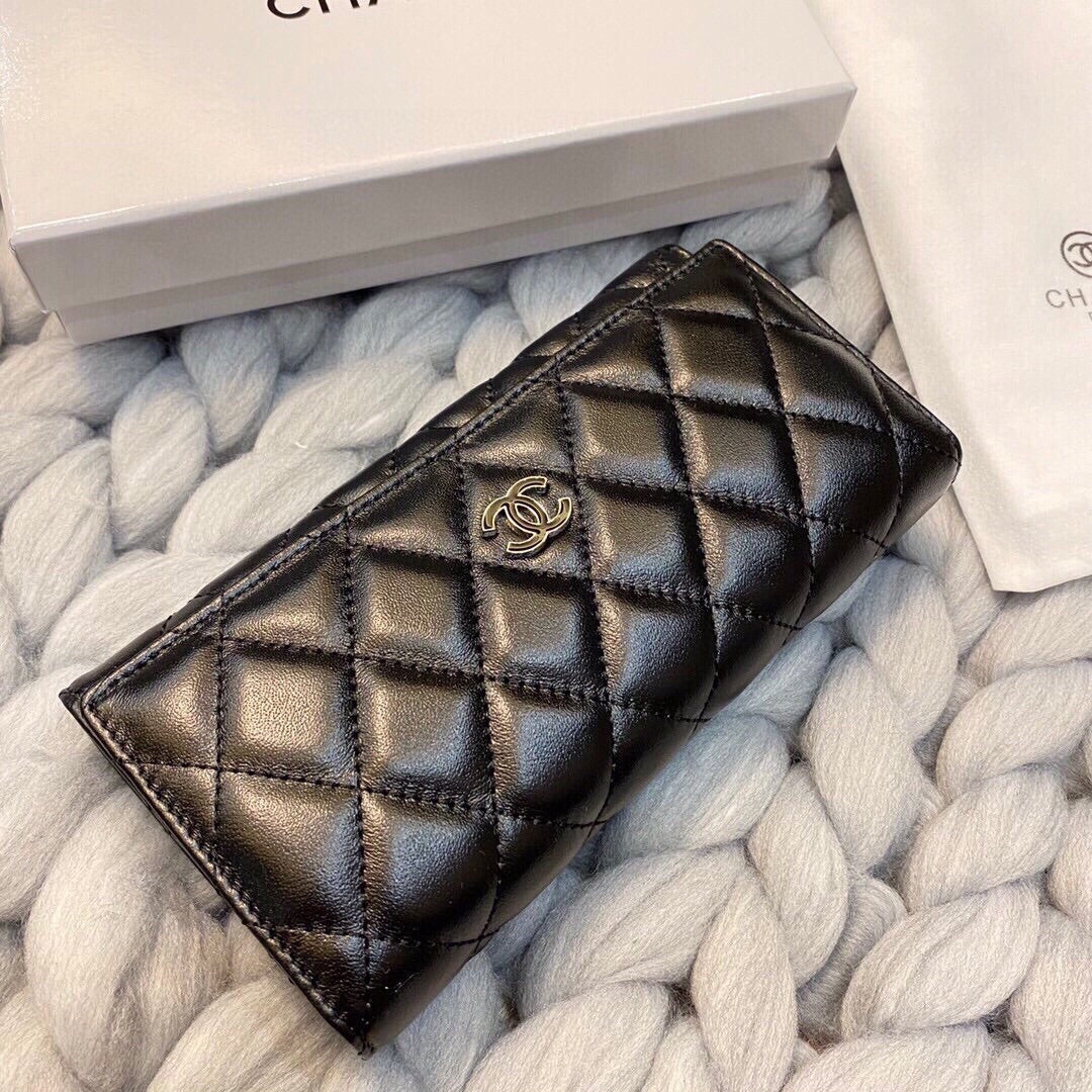 CHANEL-010Wallet