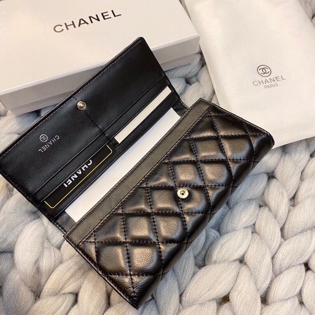 CHANEL-010Wallet