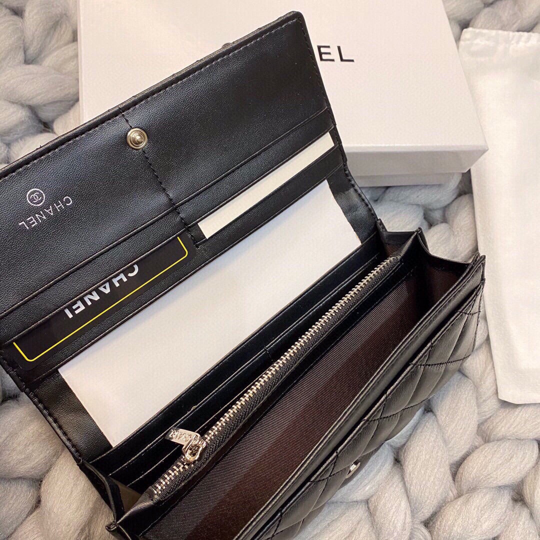 CHANEL-010Wallet