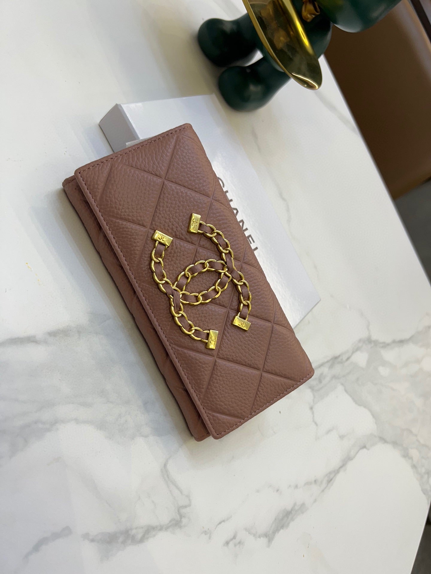CHANEL-012Wallet