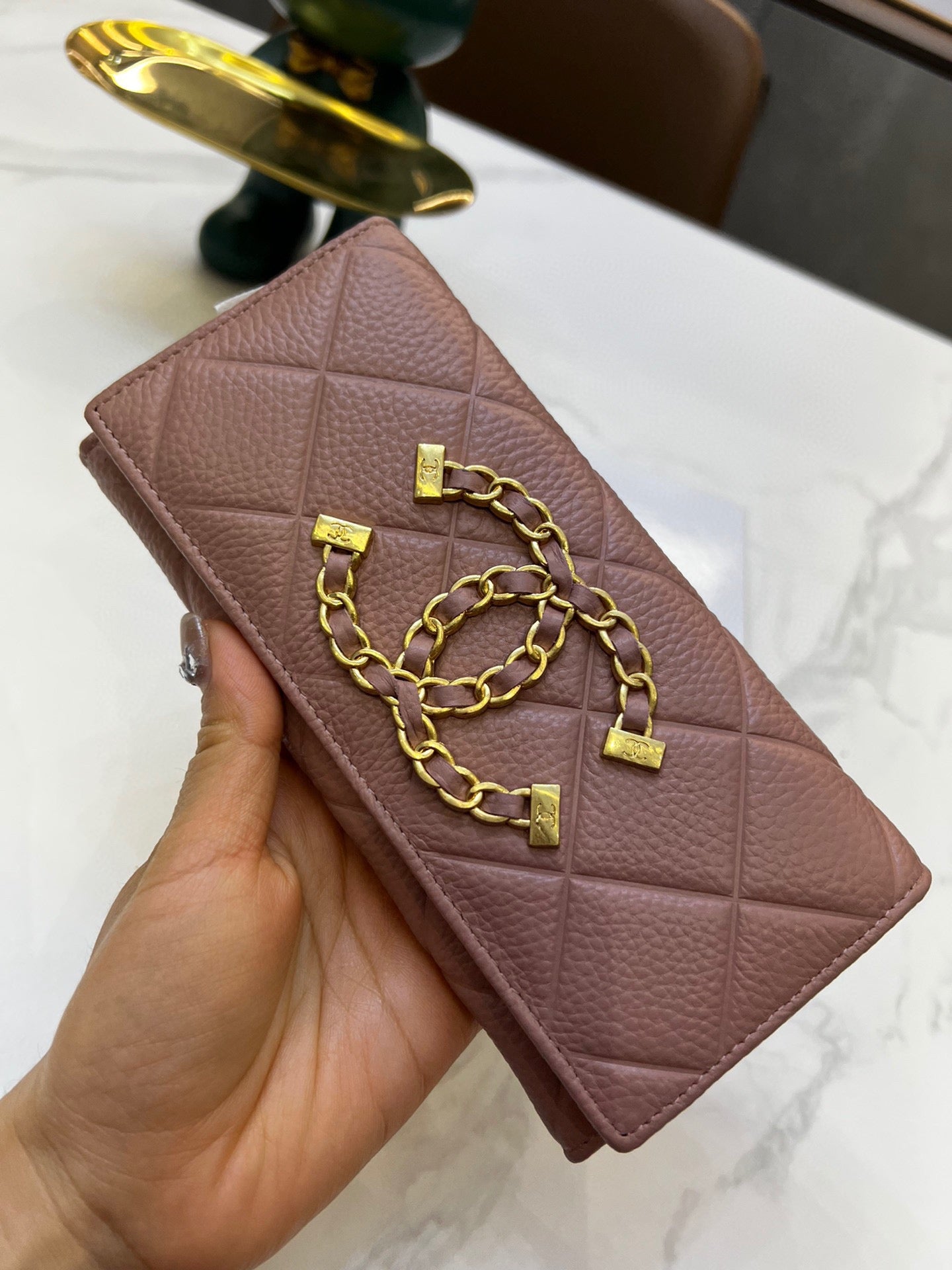 CHANEL-012Wallet