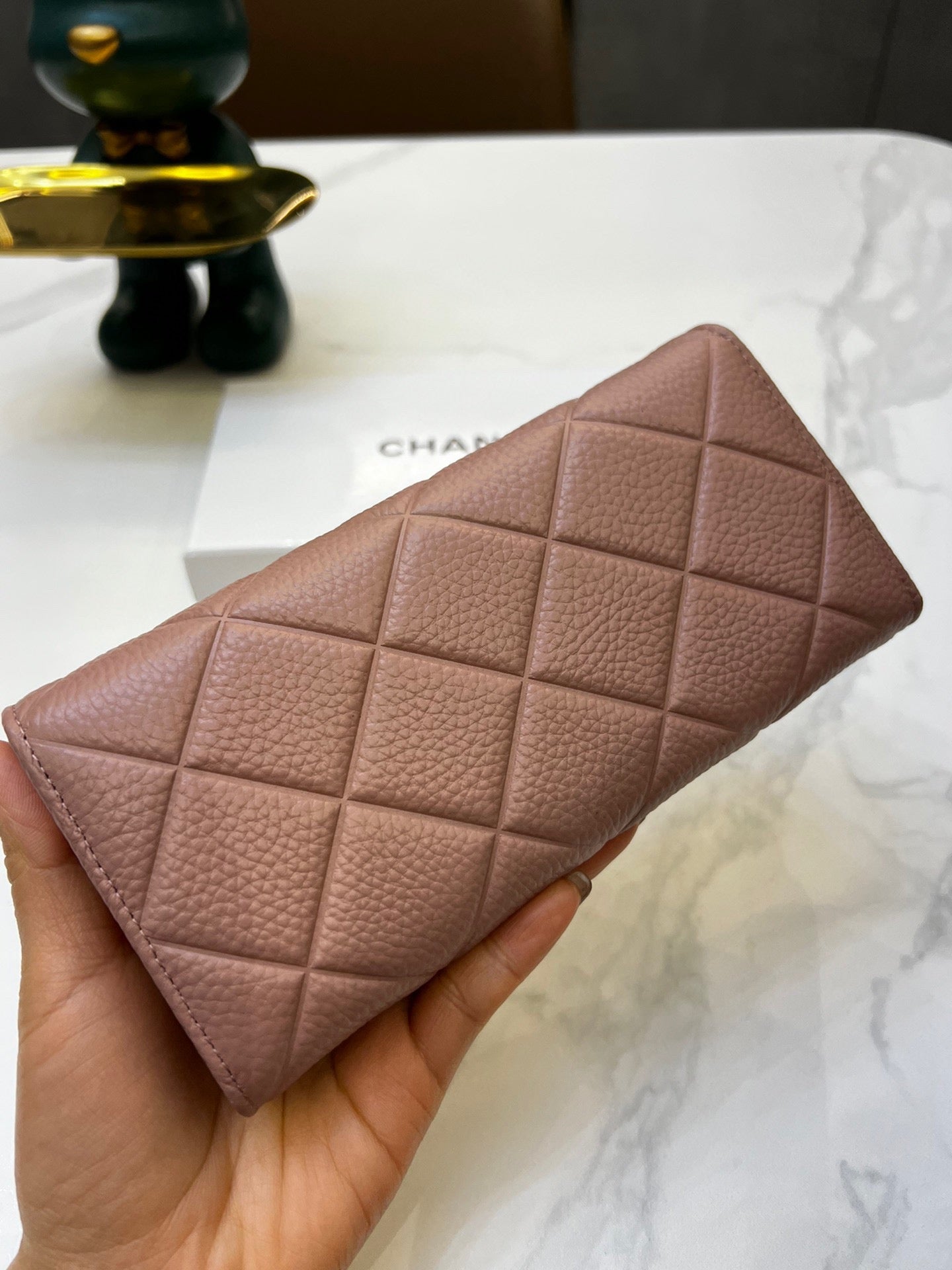 CHANEL-012Wallet