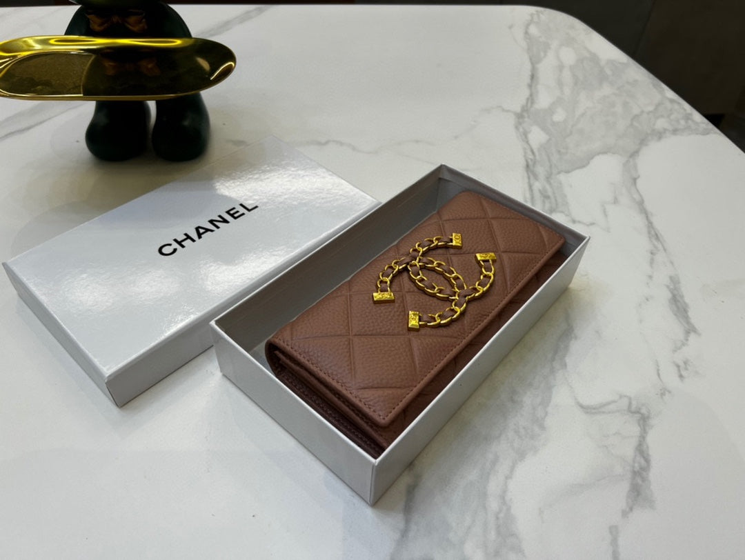 CHANEL-012Wallet