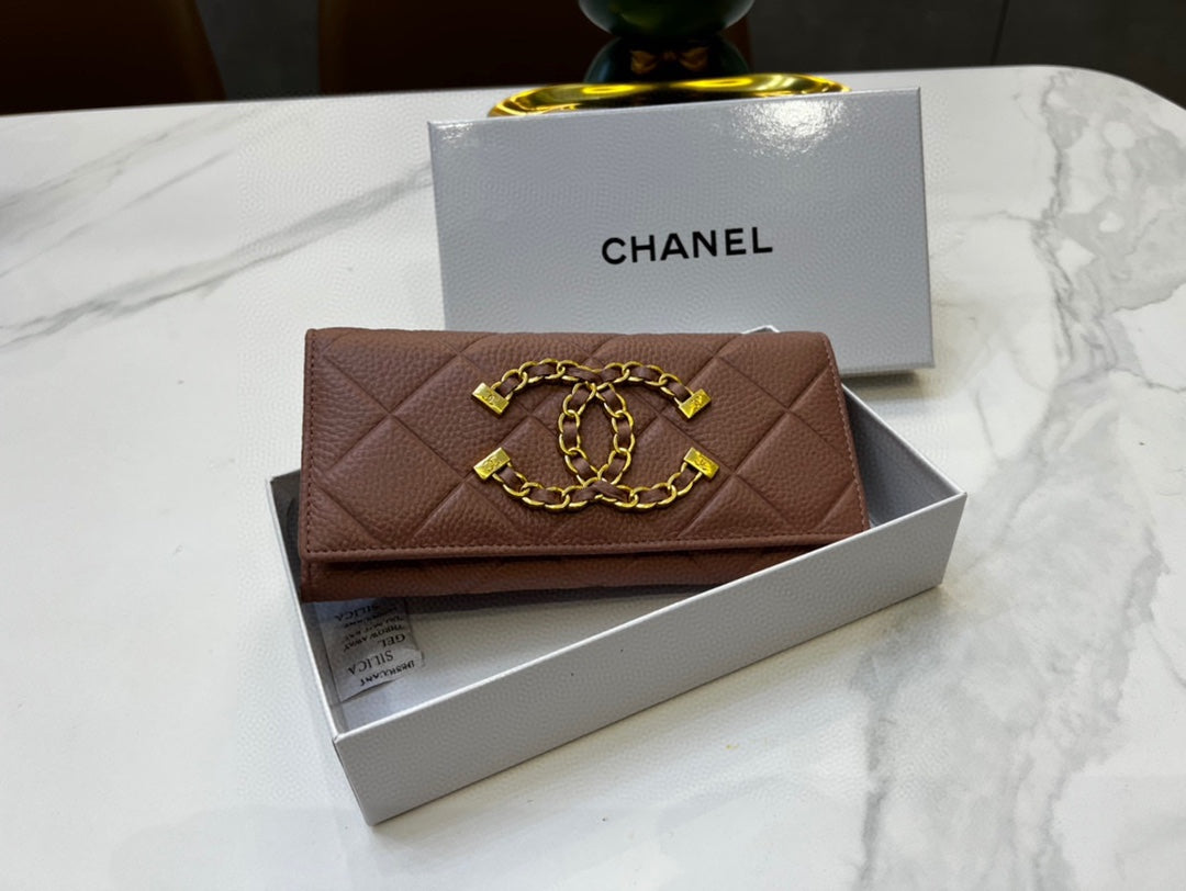 CHANEL-012Wallet