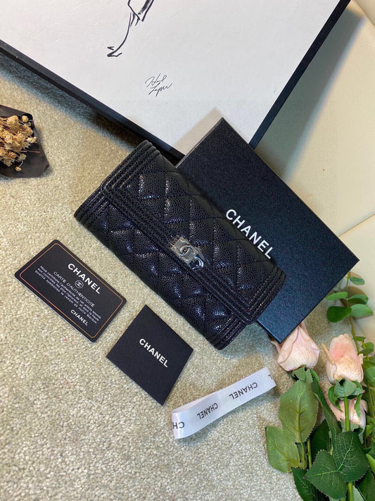 CHANEL-013Wallet