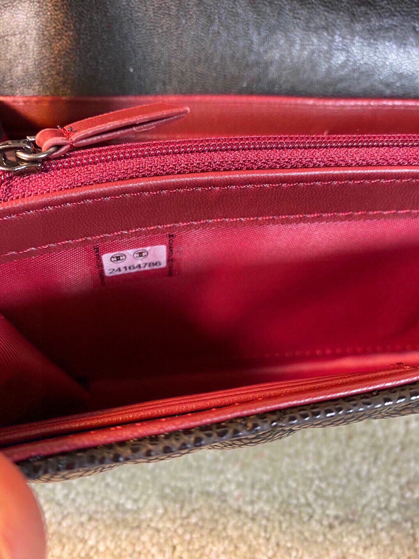 CHANEL-013Wallet