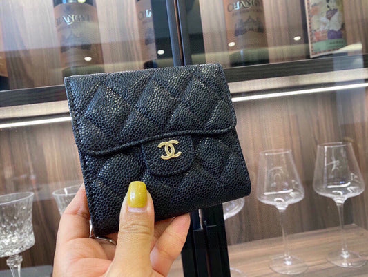 CHANEL-014Wallet