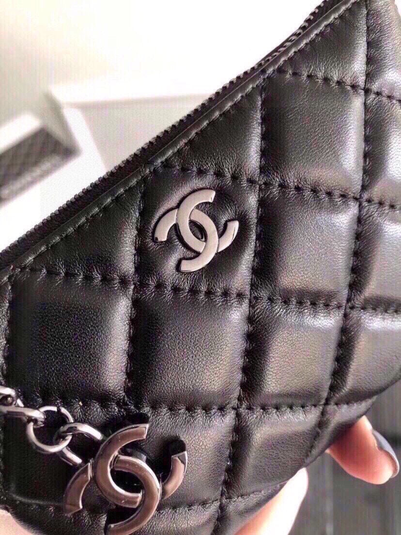 CHANEL-015Wallet