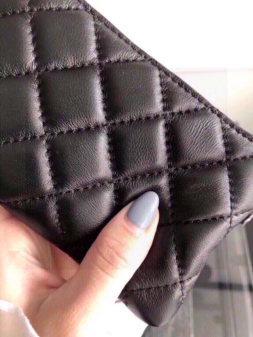 CHANEL-015Wallet
