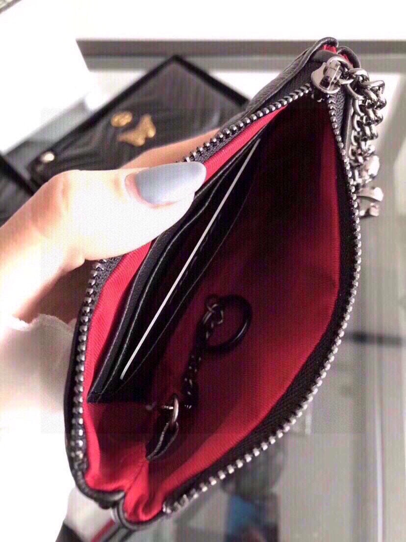 CHANEL-015Wallet