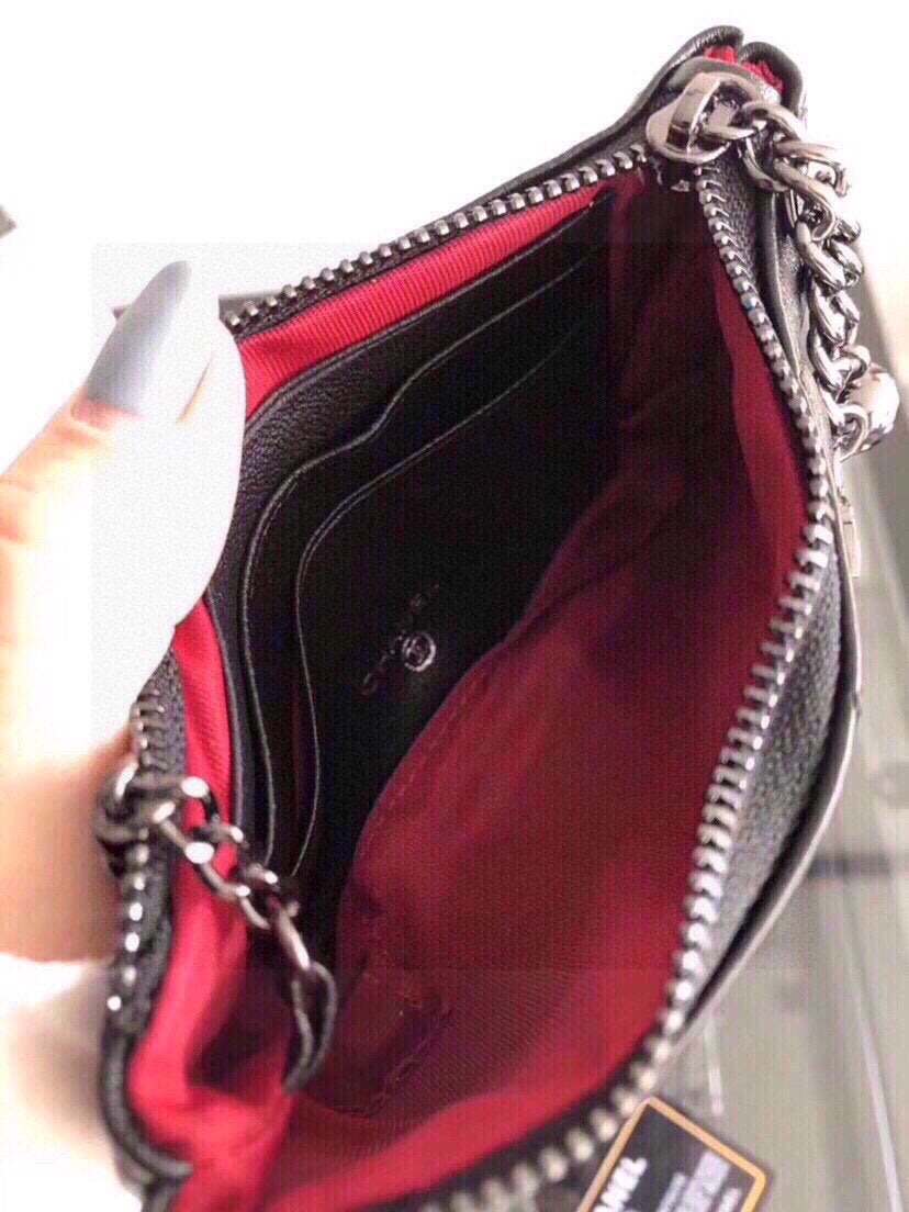 CHANEL-015Wallet