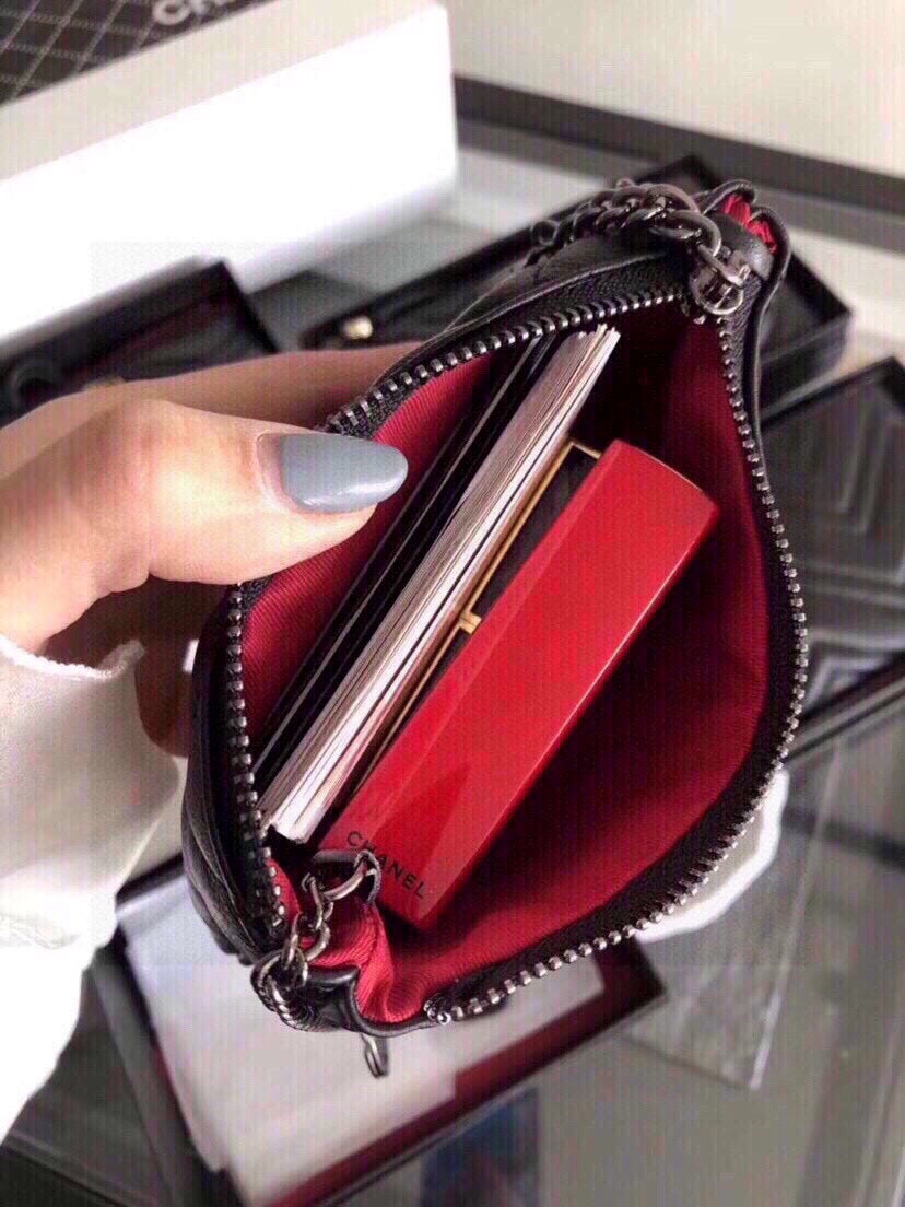 CHANEL-015Wallet