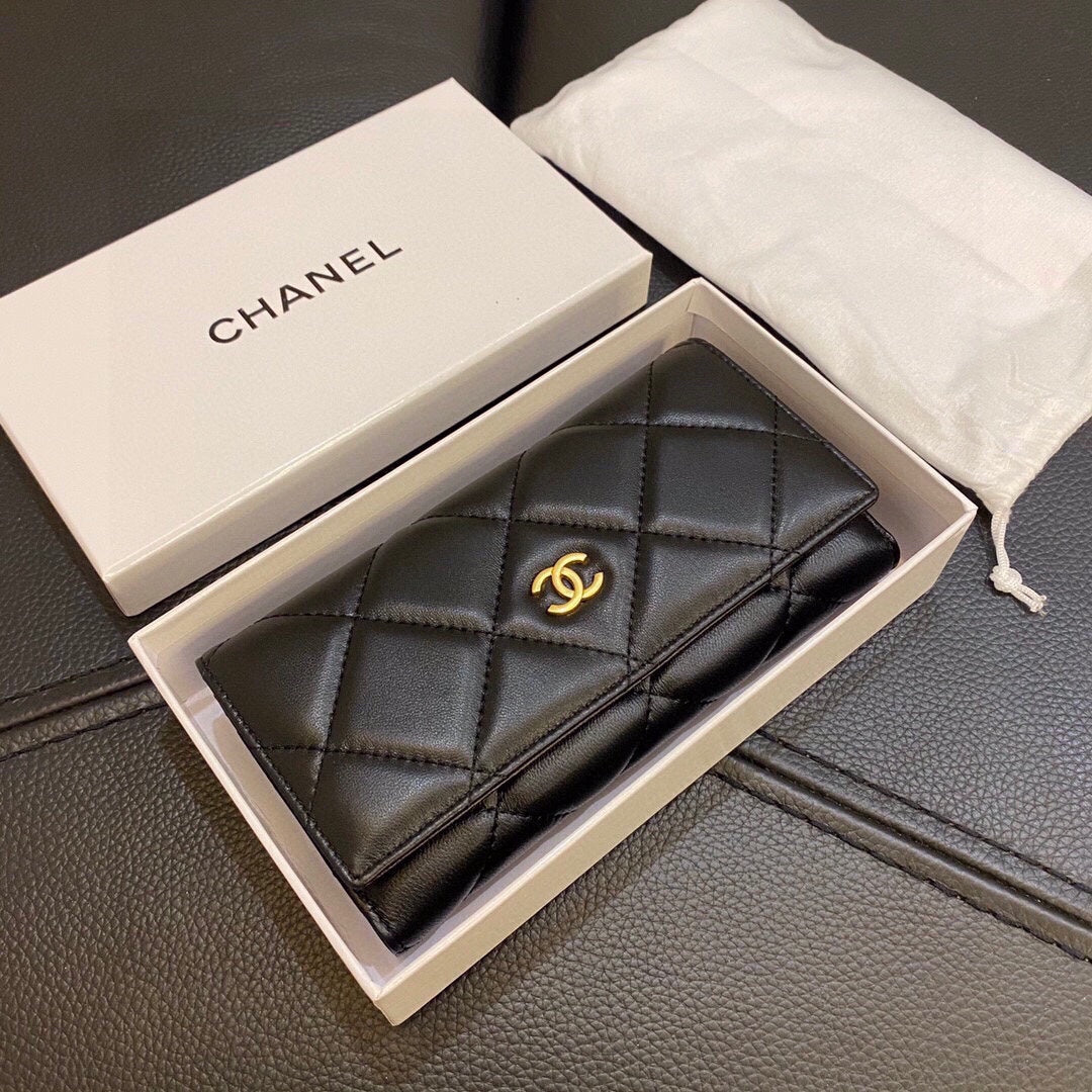 CHANEL-017Wallet
