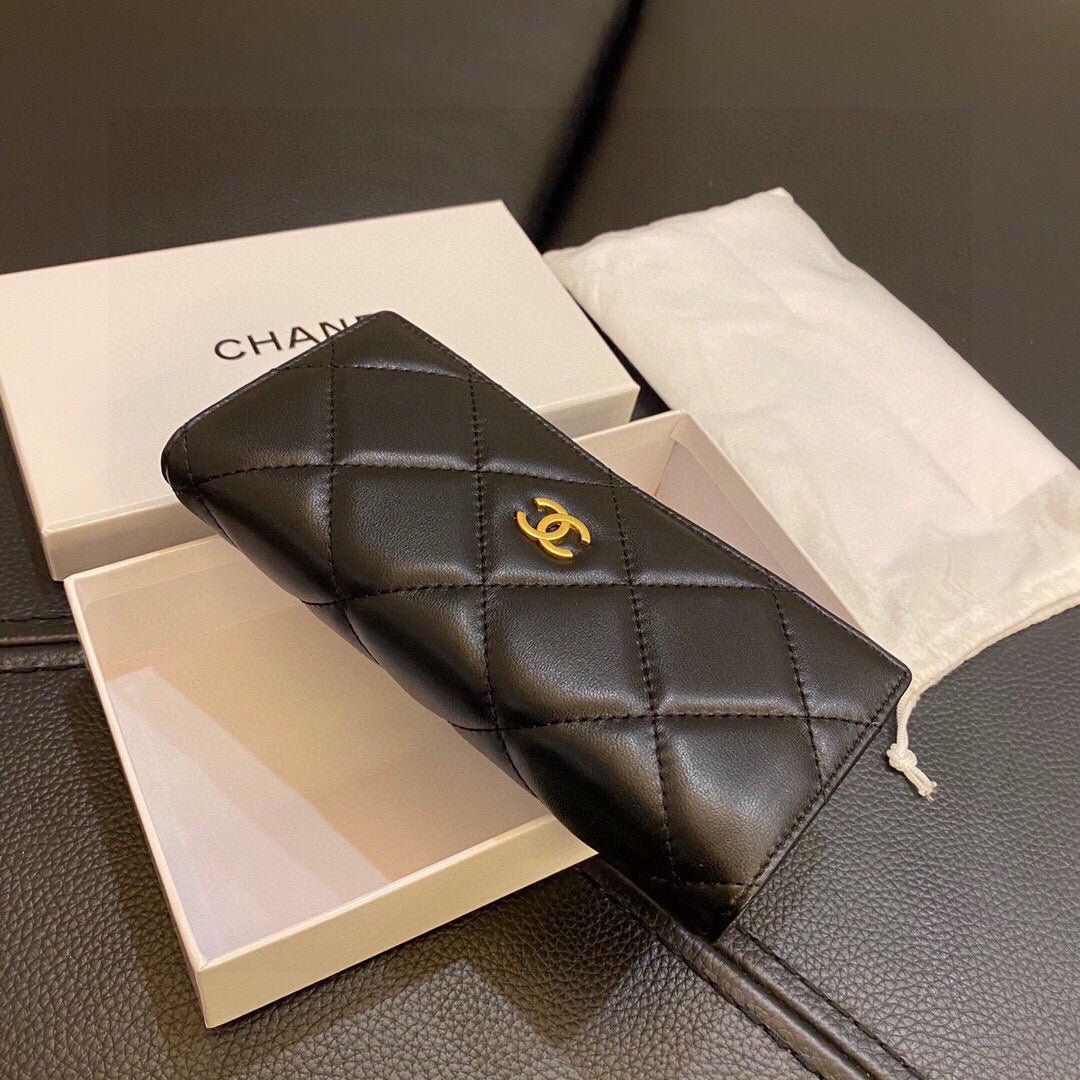 CHANEL-017Wallet